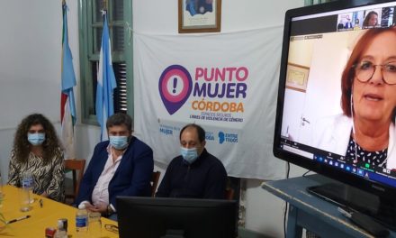 Córdoba: Se inauguraron cinco nuevos Punto Mujer