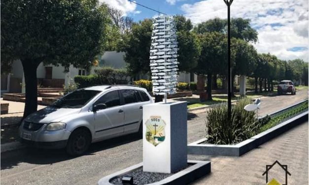 Suco: Comienzo de obra en Boulevard 18 de octubre