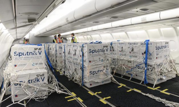 Argentina ya cuenta con más de cuatro millones de vacunas contra el Covid-19