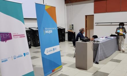 Villa General Belgrano: presentaron el Foro de Emprendedoras Mujeres Córdoba