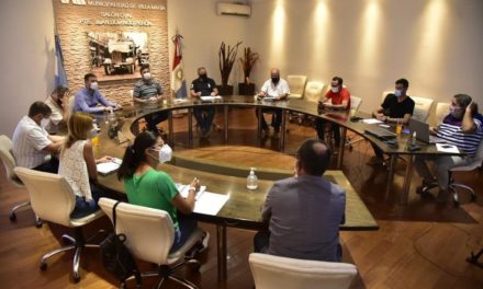 Villa María avanza en el contrato de subvención de acciones exteriores firmado con la Unión Europea