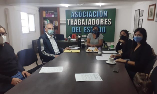 ATE: Aumento del 30% para el primer semestre del año en Coronel Baigorria
