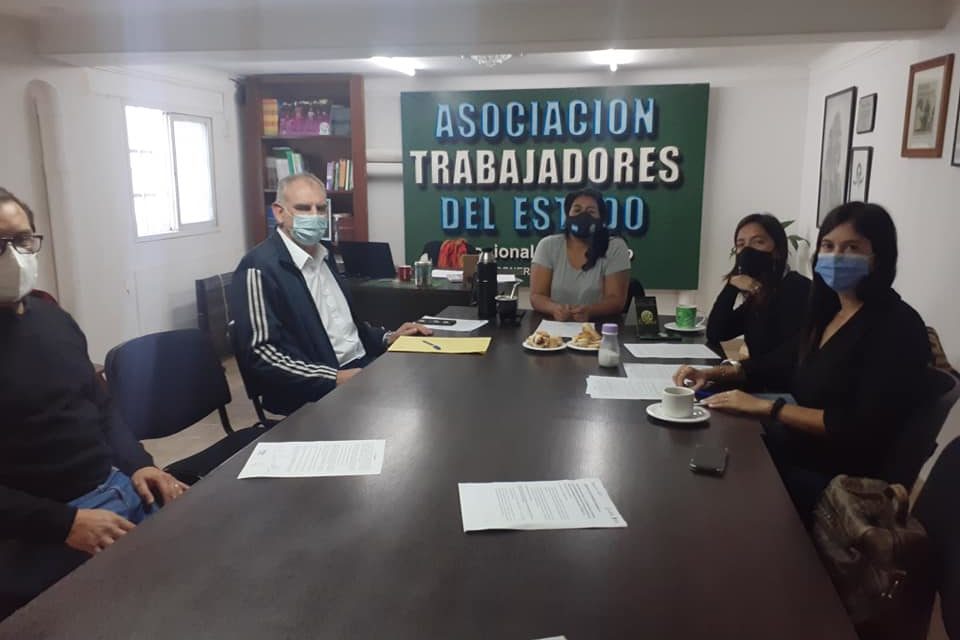 ATE: Aumento del 30% para el primer semestre del año en Coronel Baigorria