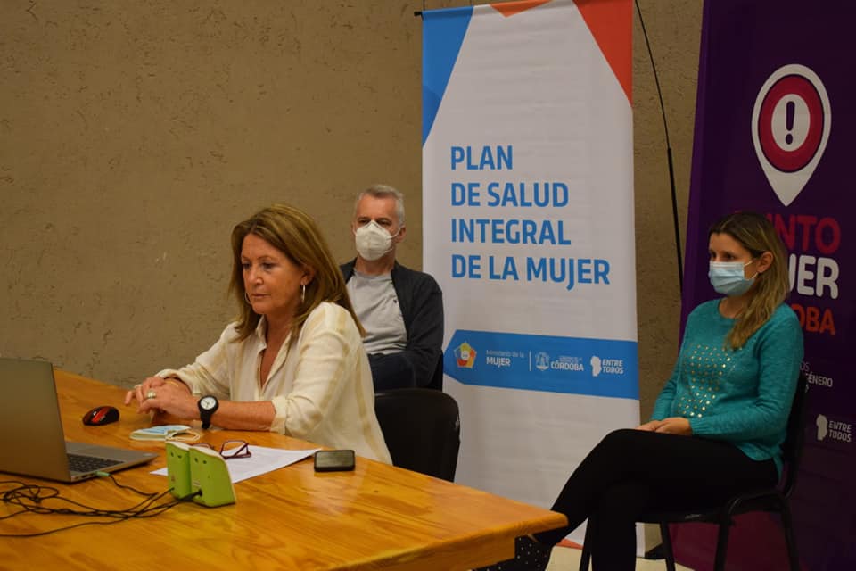 Coronel Moldes: pondrán en marcha el Programa Circuito de Salud de la Mujer