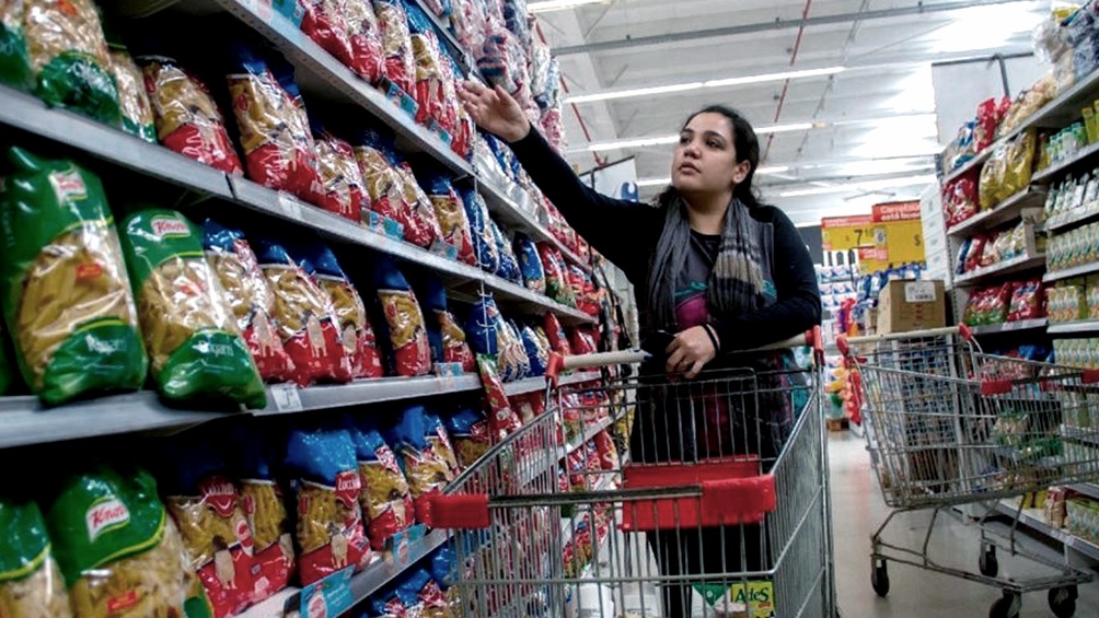 Una familia requirió en marzo $ 60.874 para no ser pobre y $ 25.685 para no ser indigente