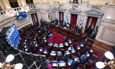 El Senado convirtió en ley la reforma del Impuesto a las Ganancias