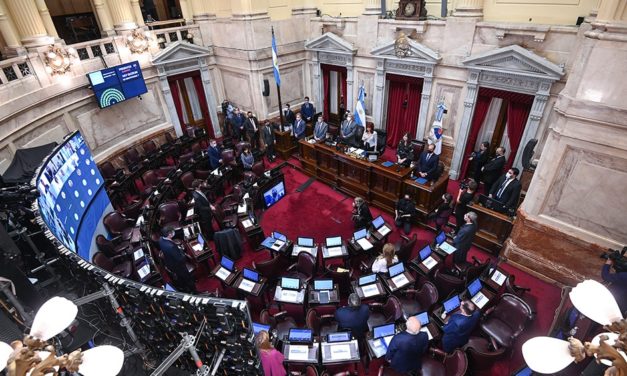 El Senado convirtió en ley la reforma del Impuesto a las Ganancias