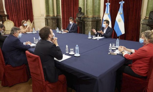 El Gobierno propone retrasar un mes las PASO y las elecciones legislativas