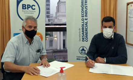 Río Cuarto: Impulsan los Centros Comerciales a Cielo Abierto