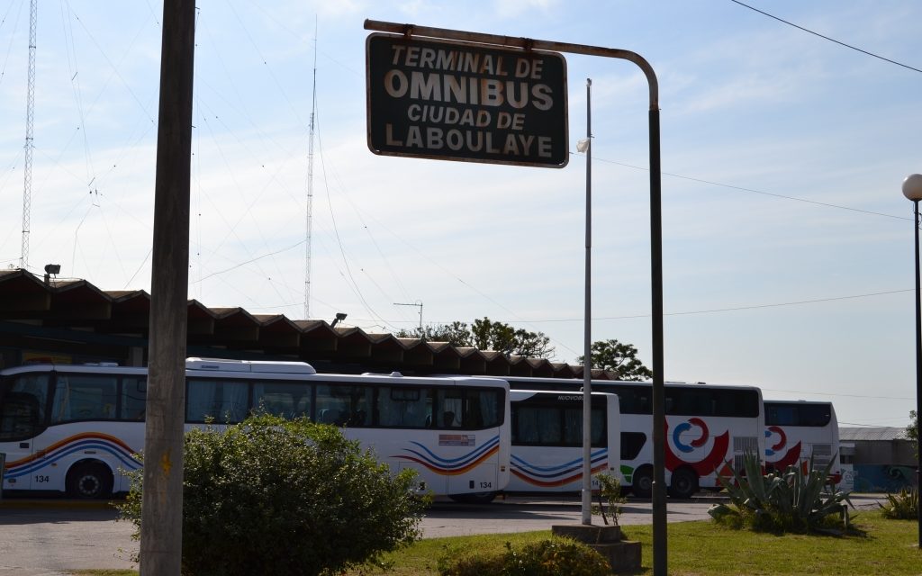 Laboulaye: avanza el proyecto de refuncionalización de la Terminal de Ómnibus
