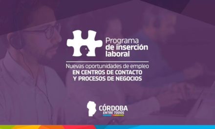 Schiaretti lanzó un programa para generar mil empleos en Centros de Contacto