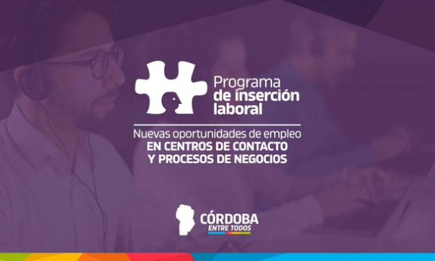 Schiaretti lanzó un programa para generar mil empleos en Centros de Contacto