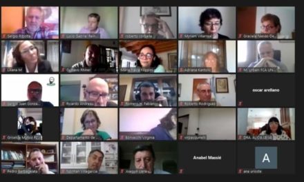 Reunión plenaria de la Asociación Argentina de Educación Agropecuaria