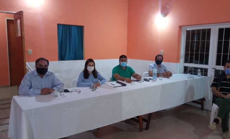 Por primera vez, una mujer preside la Comunidad Regional Santa María