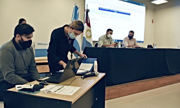 Villa Nueva: cuatro oferentes para obras de sistematización hídrica en la cuenca sur