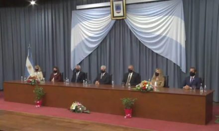 En una emotiva ceremonia se conmemoró el 50 aniversario de la creación de la UNRC