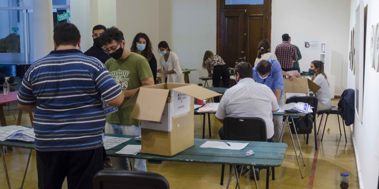 Presupuesto Participativo 2021: votaron más de 9 mil personas y ya comenzó el escrutinio