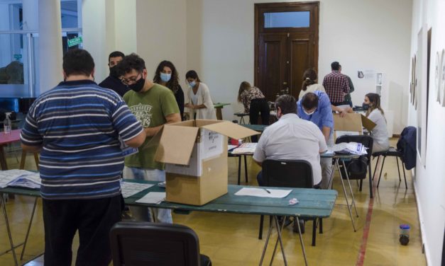 Presupuesto Participativo 2021: votaron más de 9 mil personas y ya comenzó el escrutinio