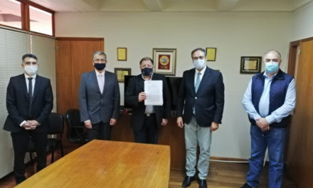 Ersep y el Consorcio de Universidades firmaron convenio para la actualización de capacitadores de electricistas