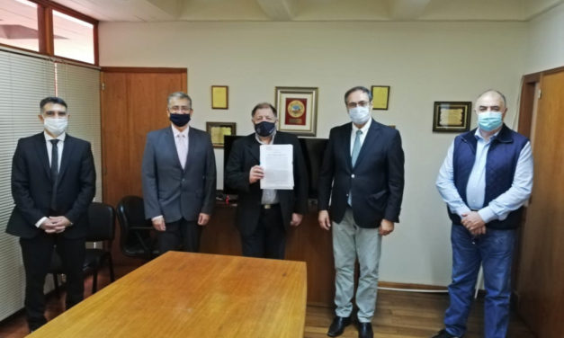 Ersep y el Consorcio de Universidades firmaron convenio para la actualización de capacitadores de electricistas