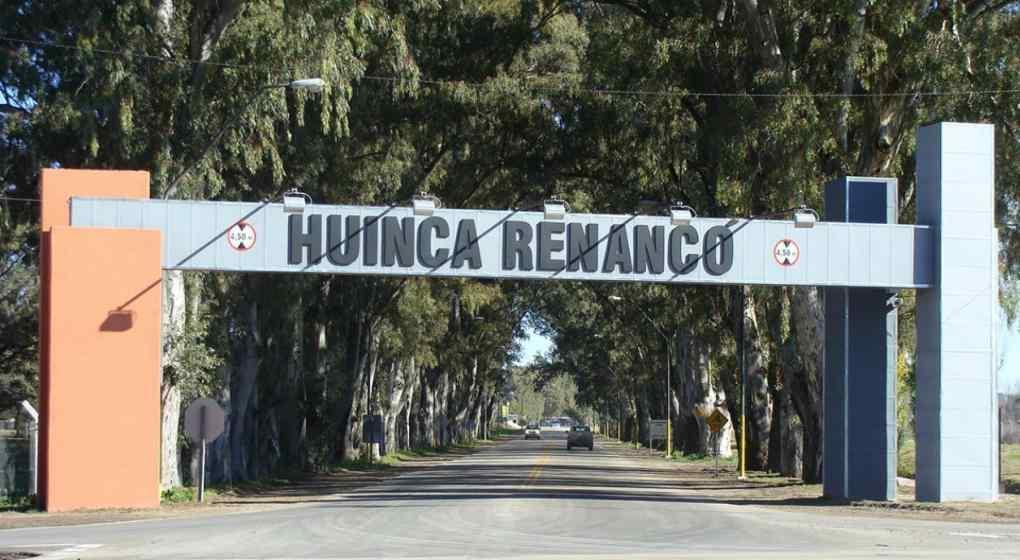 Tras subir a 35 casos activos, Huinca Renancó anunció restricciones de circulación nocturna