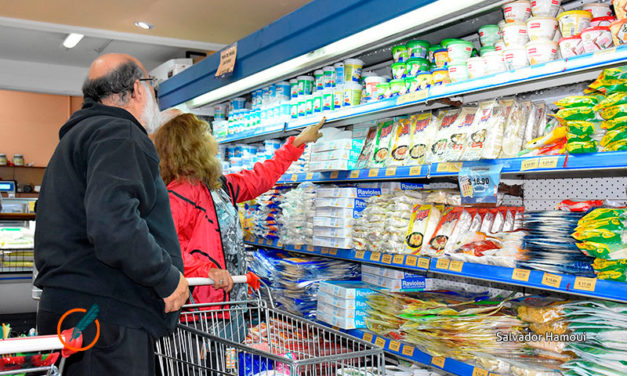 La Inflación de marzo fue de 6,7% y en Córdoba del 6,91%