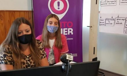 La Carlota: se puso en marcha el Circuito Mujer