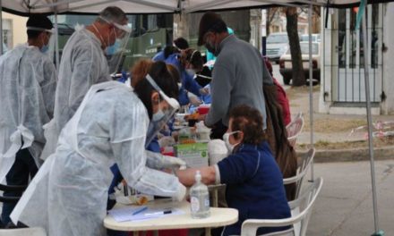 San Francisco: el Centro de Testeos Municipal se traslada a la Sociedad Rural