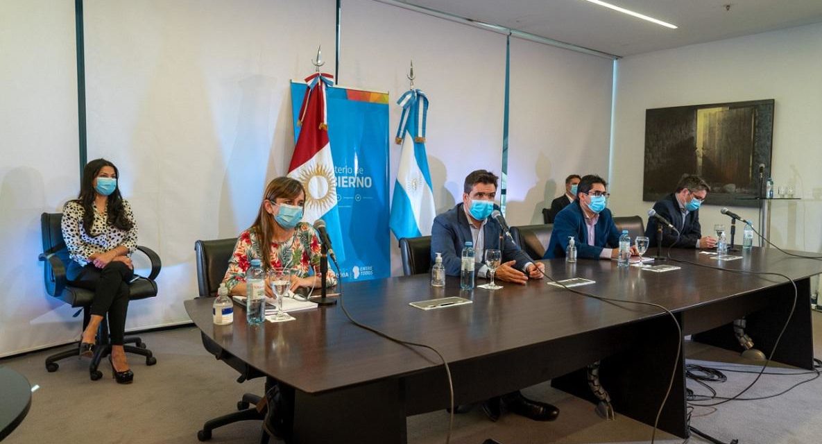 La Mesa Provincia-Municipios analizará restricciones nocturnas en Córdoba