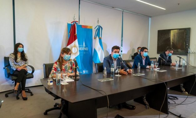 La Mesa Provincia-Municipios analizará restricciones nocturnas en Córdoba