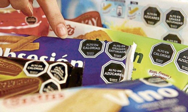 Diputados comienza a discutir el dictamen sobre etiquetado frontal