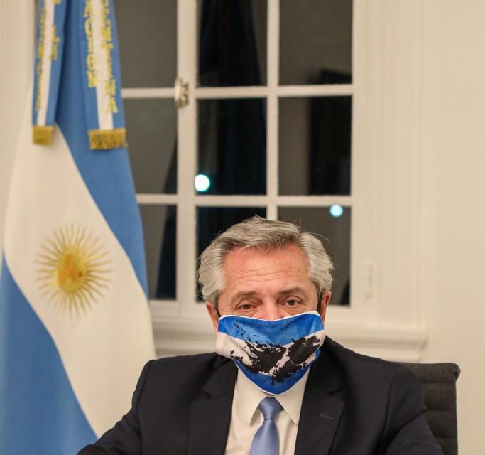 El Presidente prepara tres proyectos para beneficiar a veteranos de Malvinas