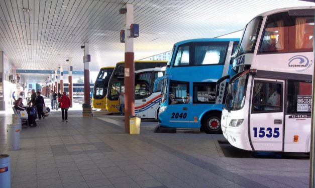 UTA nacional anunció un paro en el transporte y Córdoba se suma a la medida