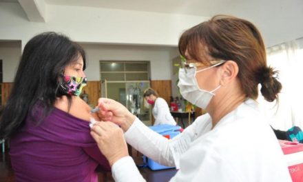 San Francisco: el martes 13 comienza la Campaña de Vacunación Antigripal