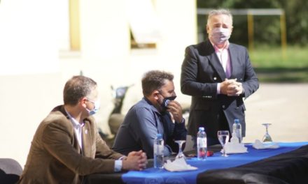 La Fábrica Militar de Villa María recibió los beneficios de la Promoción Industrial