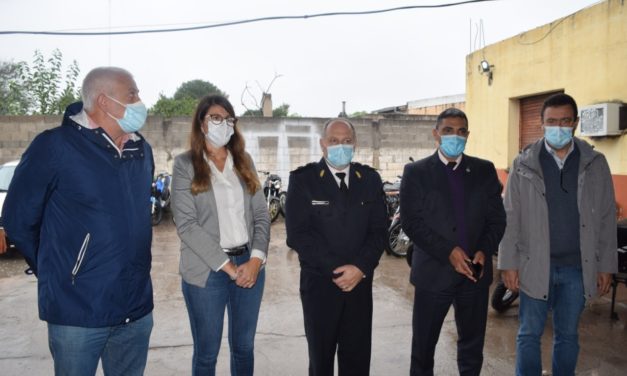 Río Cuarto: Se realizó un Operativo Integral de Seguridad