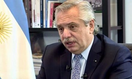 Alberto Fernández: «Siento que muchos no me escucharon»