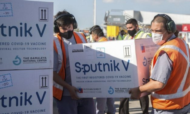 Son más de 12 millones las dosis recibidas por Argentina