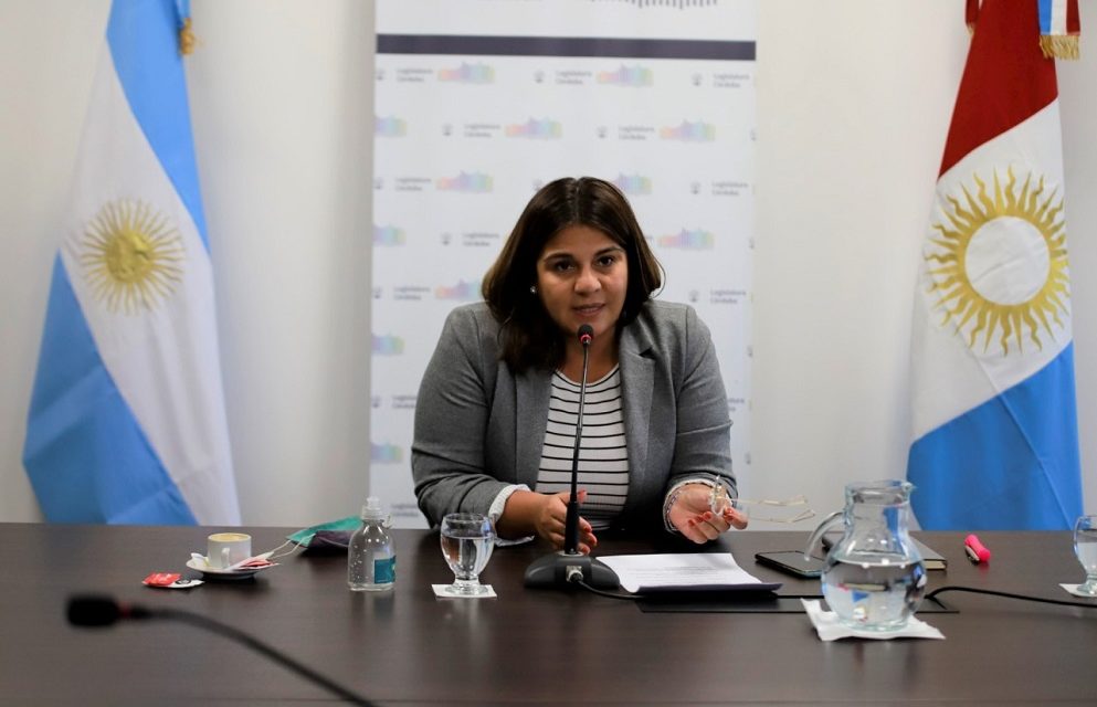 Nuevas especialistas trataron la adhesión de Córdoba a la Ley Yolanda
