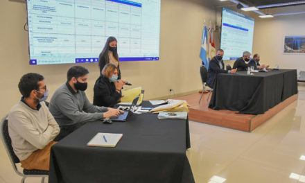 Licitan obra de protección urbana contra inundaciones en Cavanagh y Guatimozín