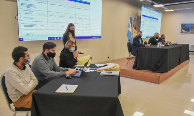 Licitan obra de protección urbana contra inundaciones en Cavanagh y Guatimozín