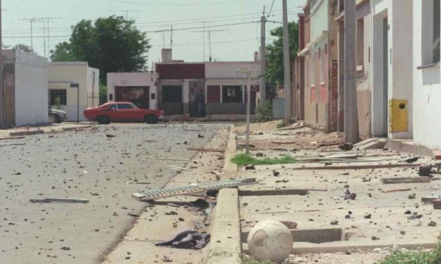 Explosiones en Río Tercero: la Justicia dejó firme las condenas de los acusados