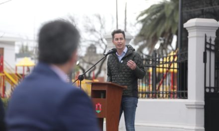 “Del gobernador Schiaretti aprendí que al campo lo defendemos con uñas y dientes”