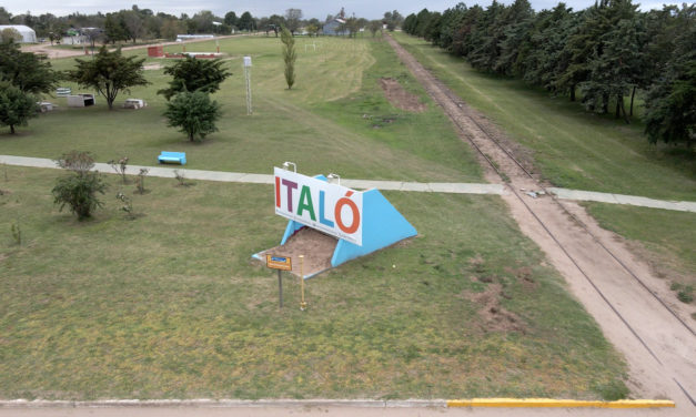 Avanza la obra pública en Italó