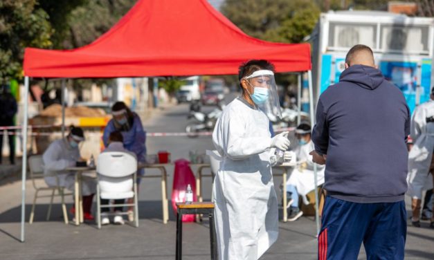 Covid-19: Se confirmaron 4.604 casos nuevos en Córdoba y 35 fallecimientos