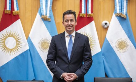 Calvo dejó inaugurado el V Foro Mundial de Desarrollo Económico Local