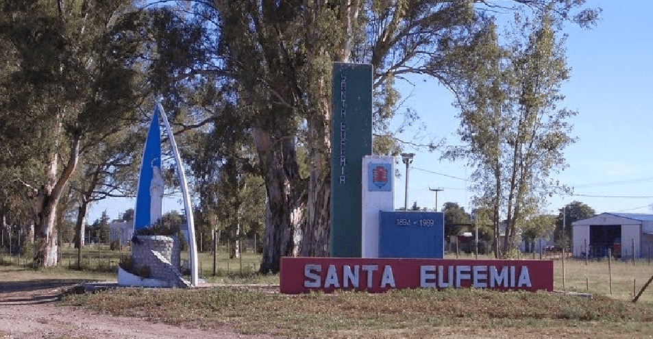 Sancionaron la modificación del radio urbano de Santa Eufemia