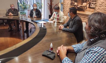 Villa María: se firmó acuerdo con EnRed para acciones ambientales y de innovación