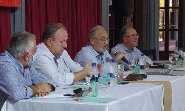 Intendentes radicales piden que la Caminera controle la circulación entre localidades