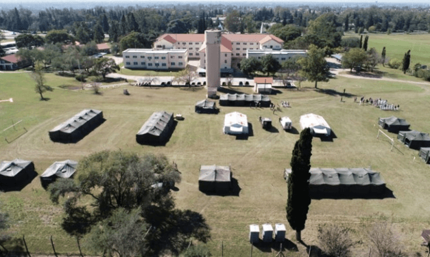 Covid-19: atención prehospitalaria en el interior provincial